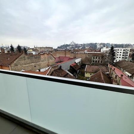 Central River Apartment Cluj-Napoca Exteriör bild