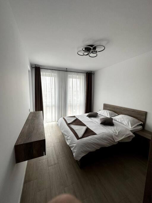 Central River Apartment Cluj-Napoca Exteriör bild
